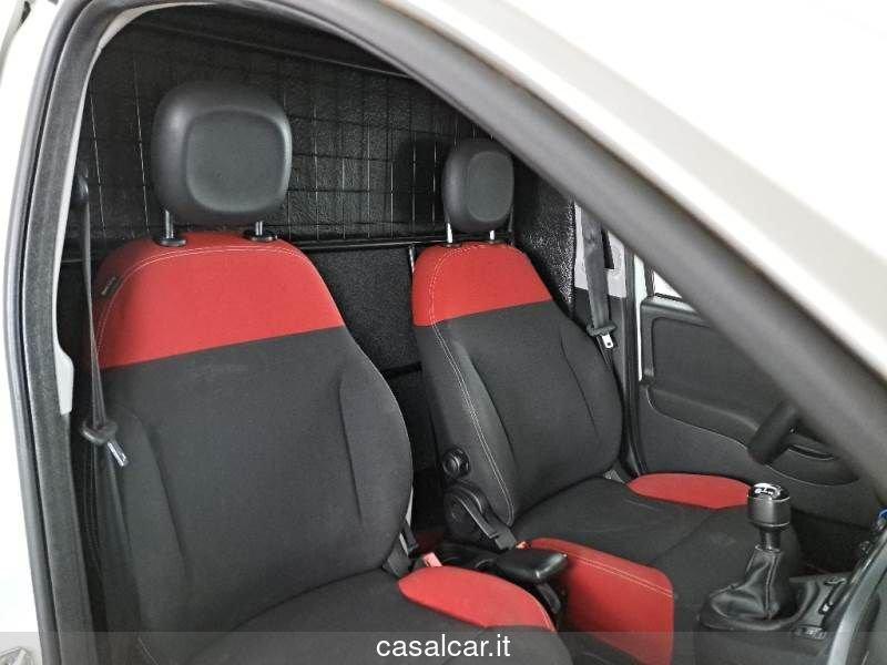 FIAT Panda 1.3 MJT S&S Pop Van 2 posti AUTOCARRO 24 MESI DI GARANZIA PARI ALLA NUOVA PREZZO IVA ESCLUSA