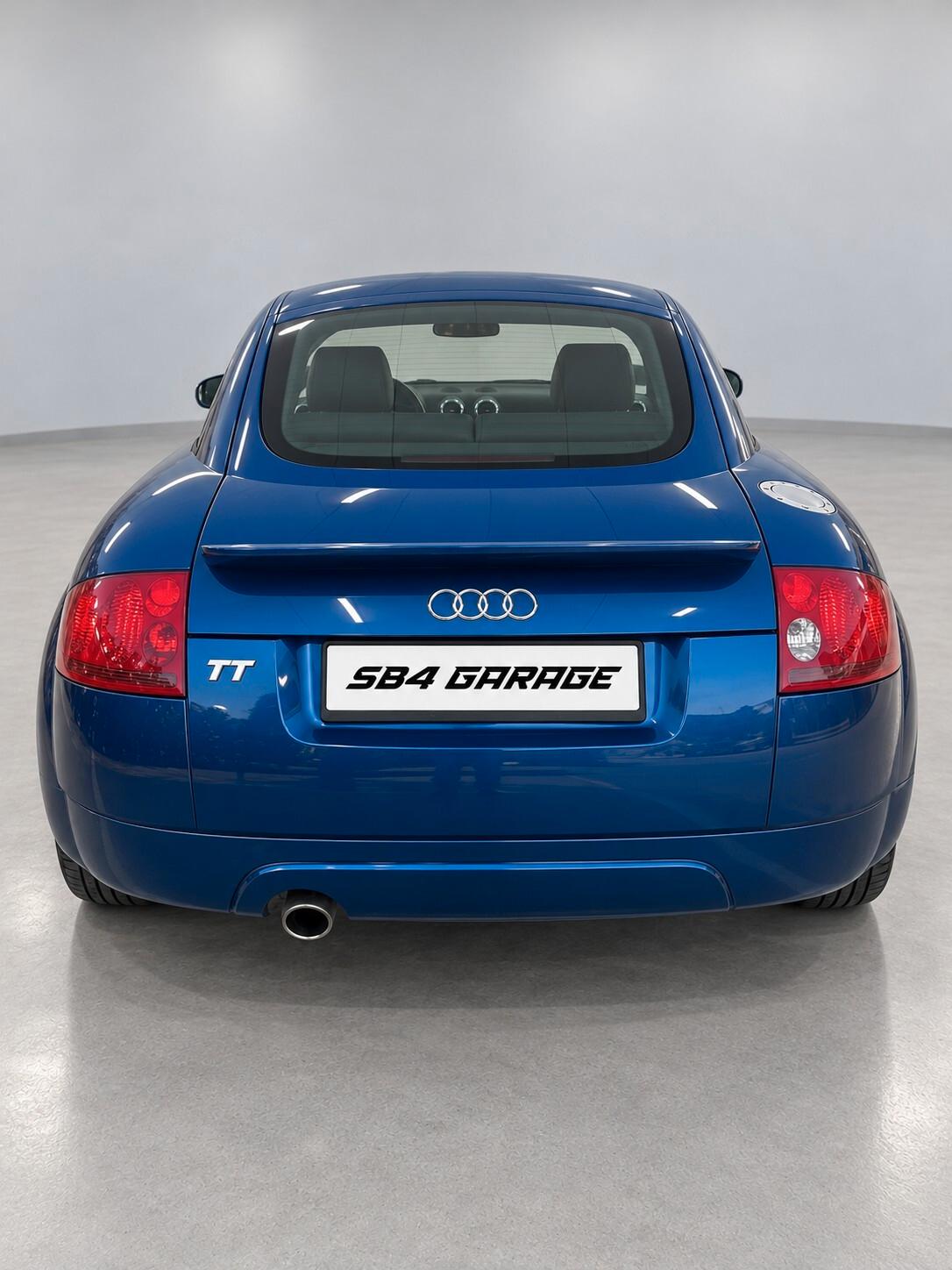 Audi TT Coupé 1.8 T 20V 150 CV cat