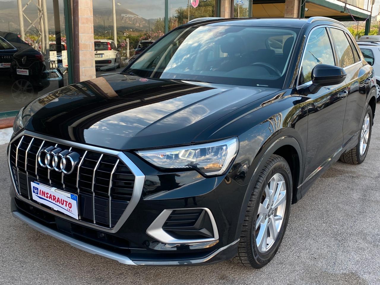 Audi Q3 2.0 TDI 150 CV quattro S tronic Business