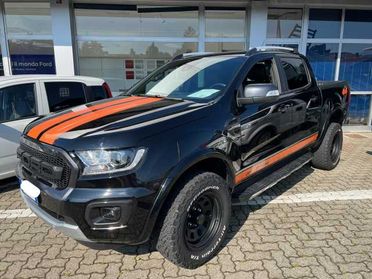 Ford Ranger 2.0 ECOBLUE aut. 213 CV DC Wildtrak 5 posti