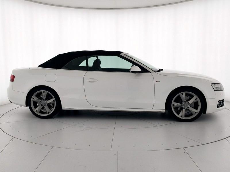 Audi A5 cabrio 3.0 v6 tdi quattro s-tronic