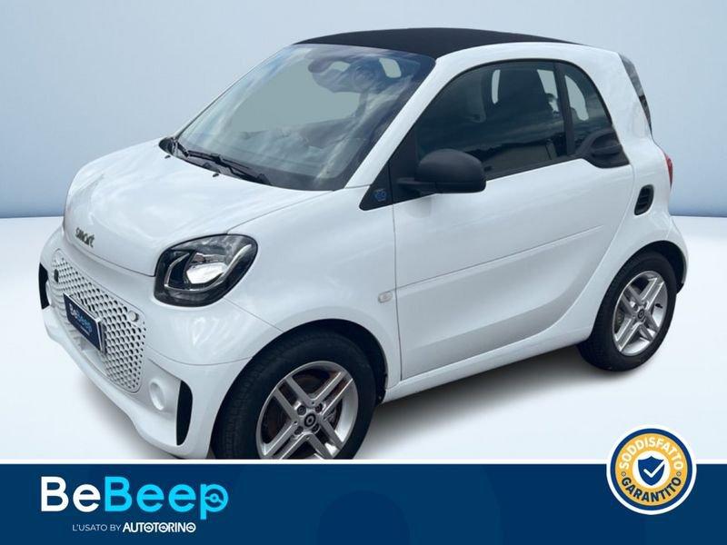 smart fortwo EQ PURE 22KW