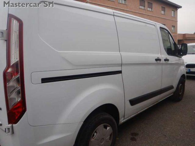 FORD Transit Custom N1 3 posti L1H1 TREND 2.0 MHEV 130 CV - GF481RS