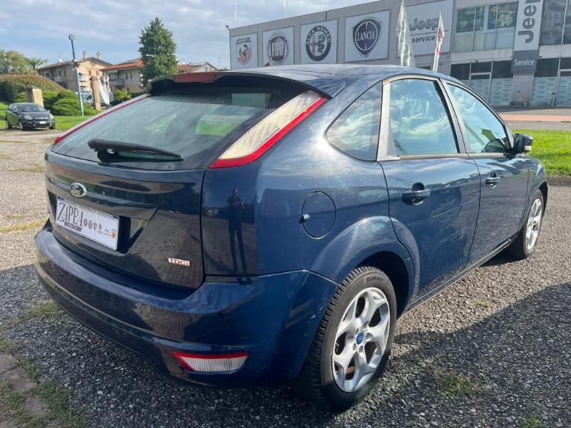 FORD Focus 1.6 TDCi (110CV) 5p. Tit. DPF