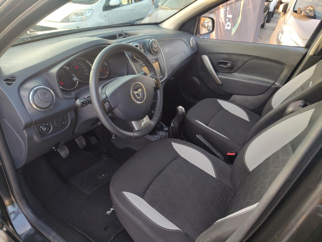 Dacia Sandero Stepway 1.5 dCi 90CV Start&Stop