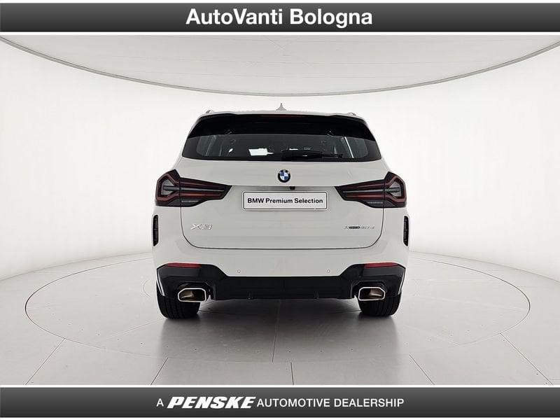 BMW X3 X3 xDrive20d 48V Msport