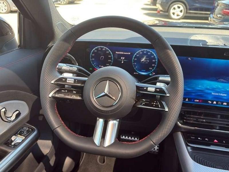 Mercedes-Benz GLB 250+ EQ AMG Line