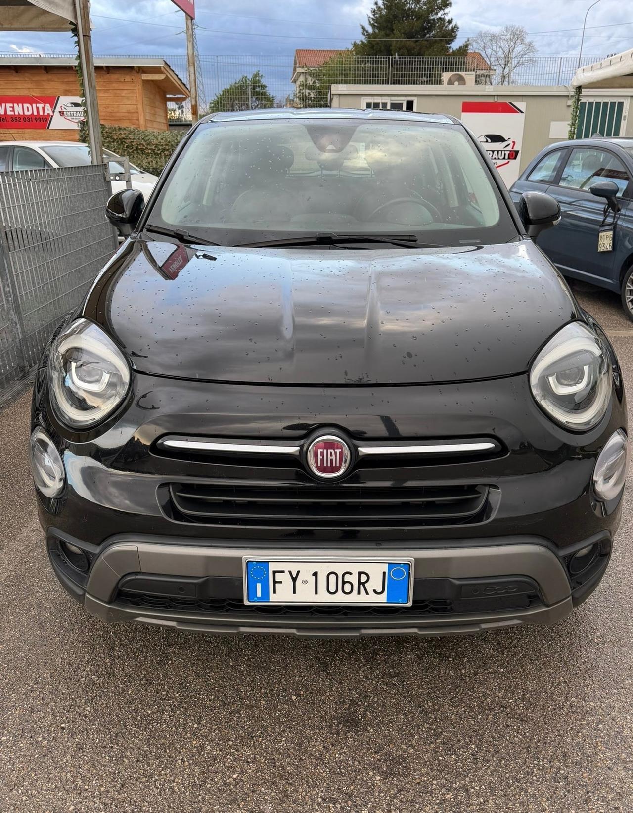 Fiat 500X 1.6 120CV DCT Automatica Cross Garanzia