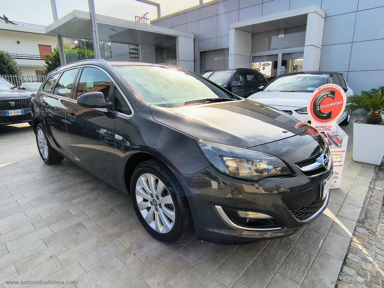 OPEL Astra 1.6 CDTI EcoFLEX S&S ST Cosmo