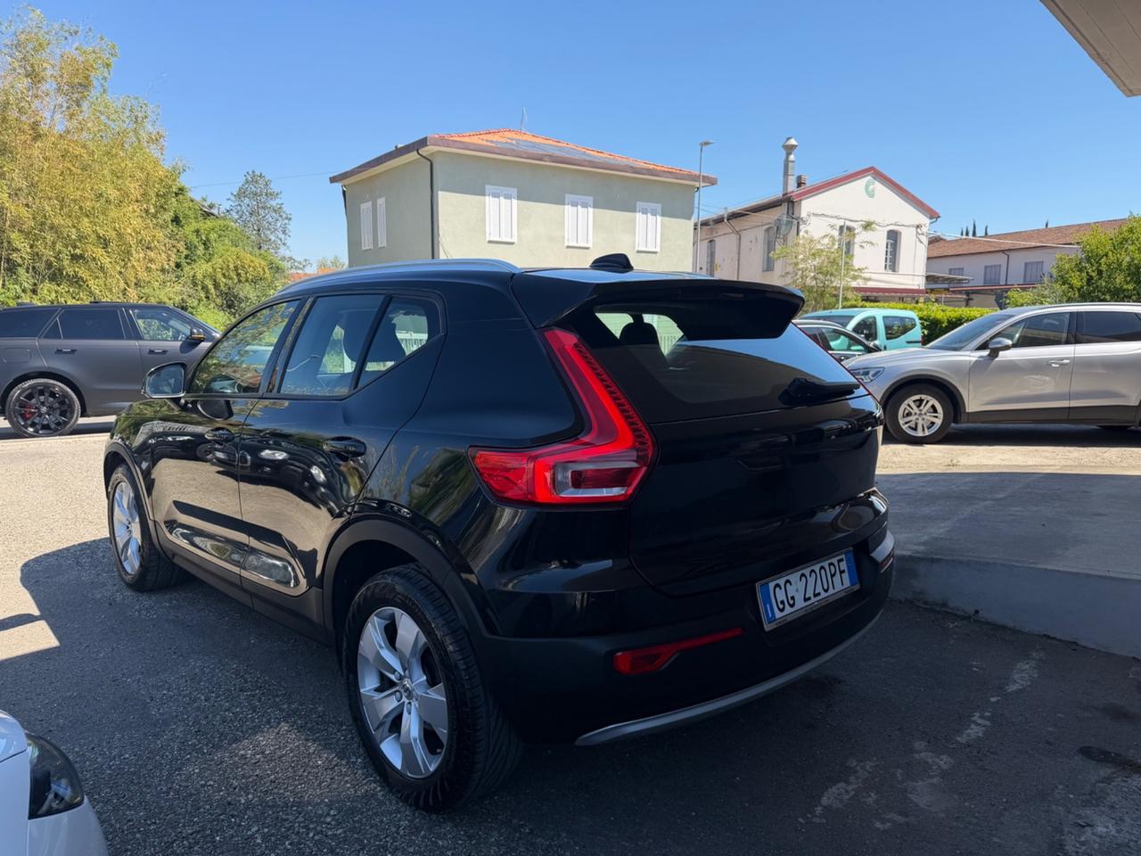 Volvo XC40 D3 Geartronic Momentum