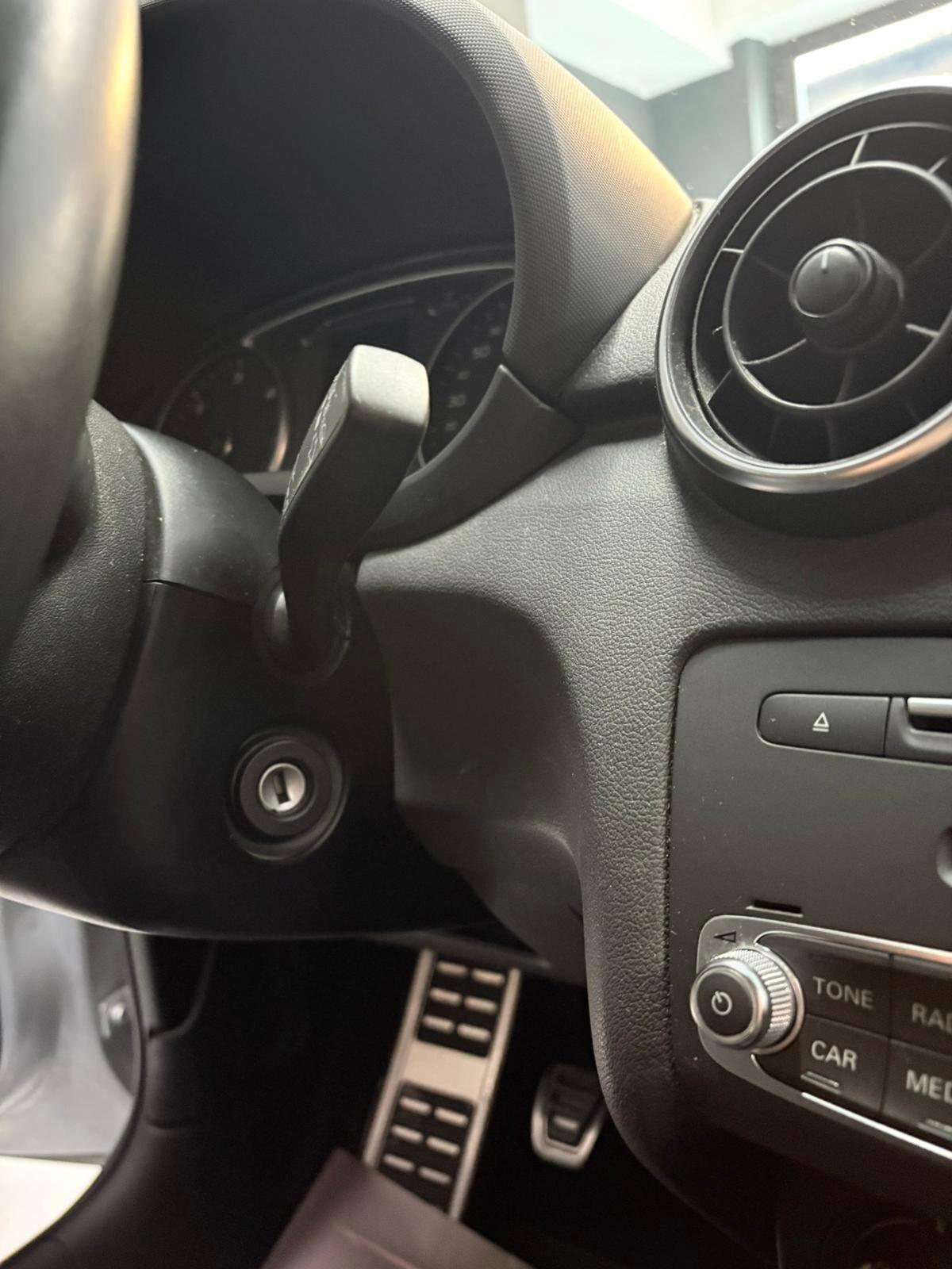 Audi A1 SPB 1.6 TDI 116 CV Admired