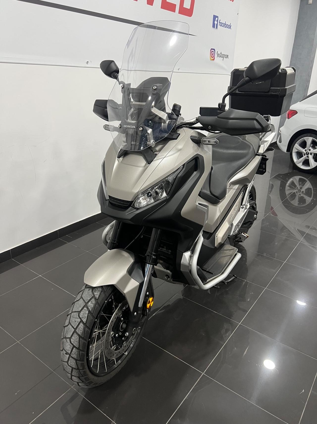 HONDA X-ADV 750 ABD DCT 54 cv