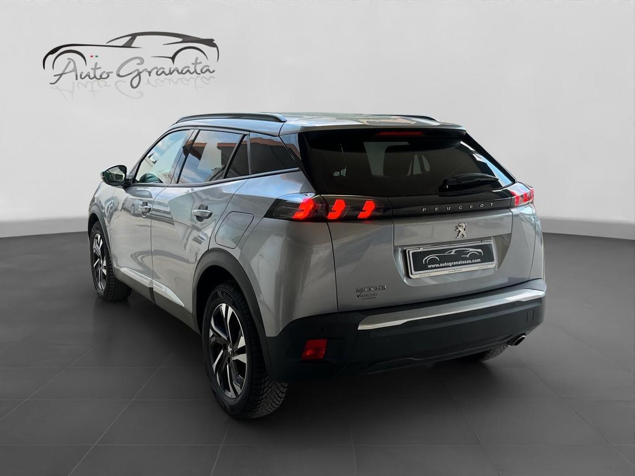 Peugeot 2008 1.5 Bluehdi 130cv AUT. Allure Pack