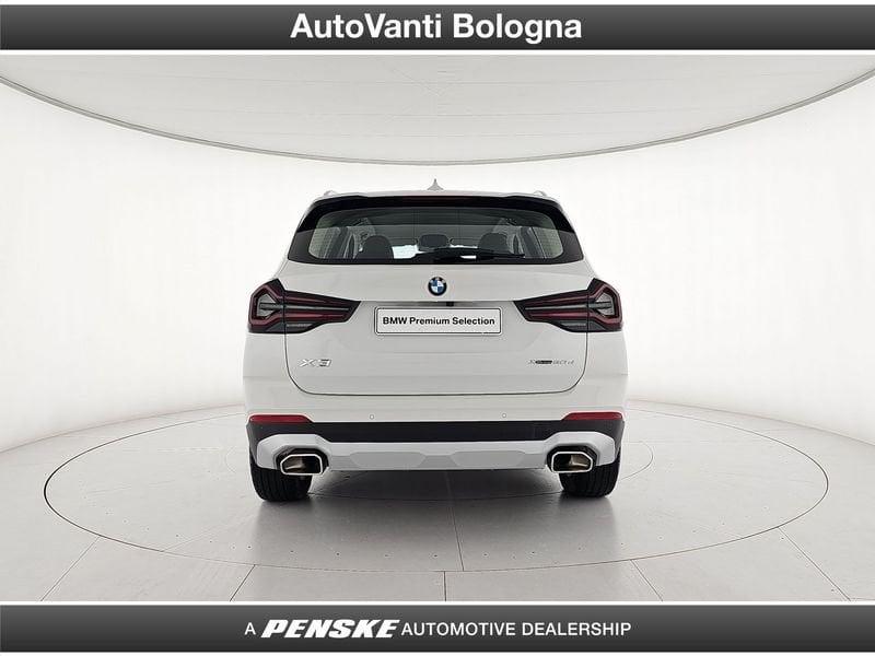 BMW X3 X3 xDrive20d 48V