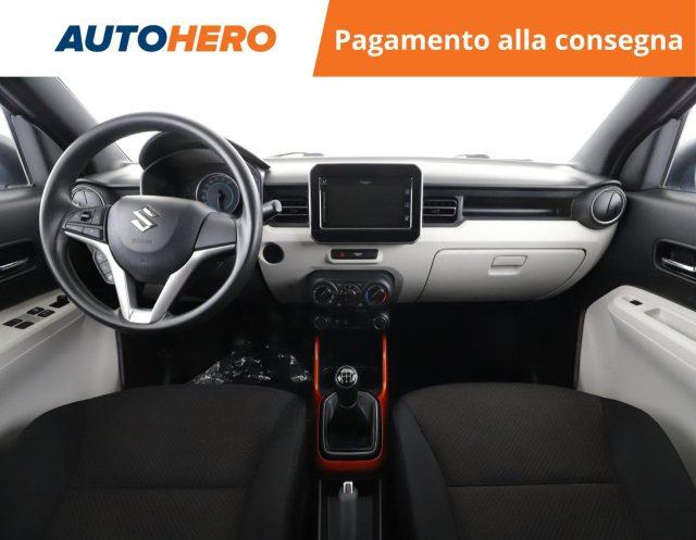 SUZUKI Ignis 1.2 Dualjet Cool