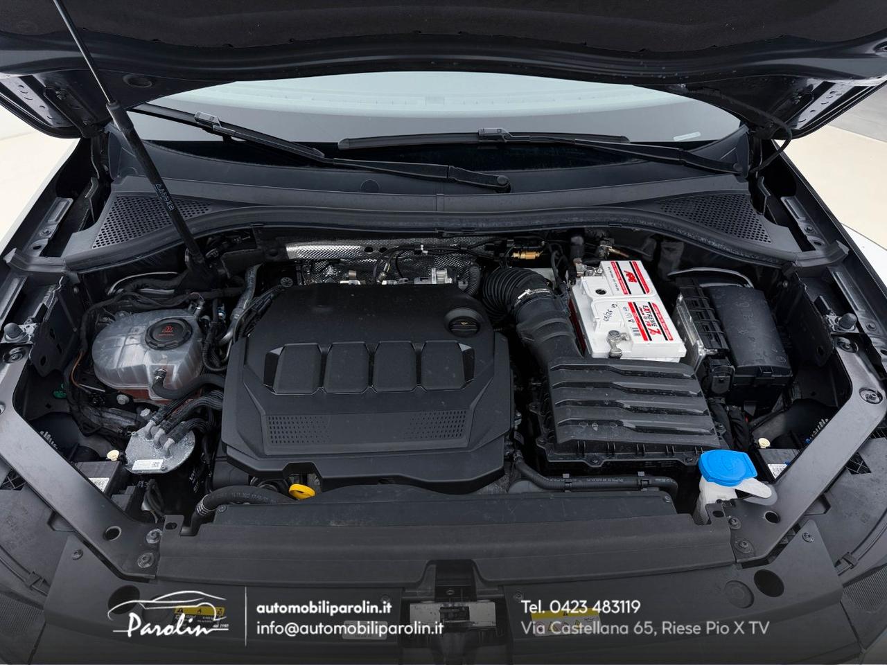 Volkswagen Tiguan 2.0 tdi R-Line 4Motion 200 CV DSG