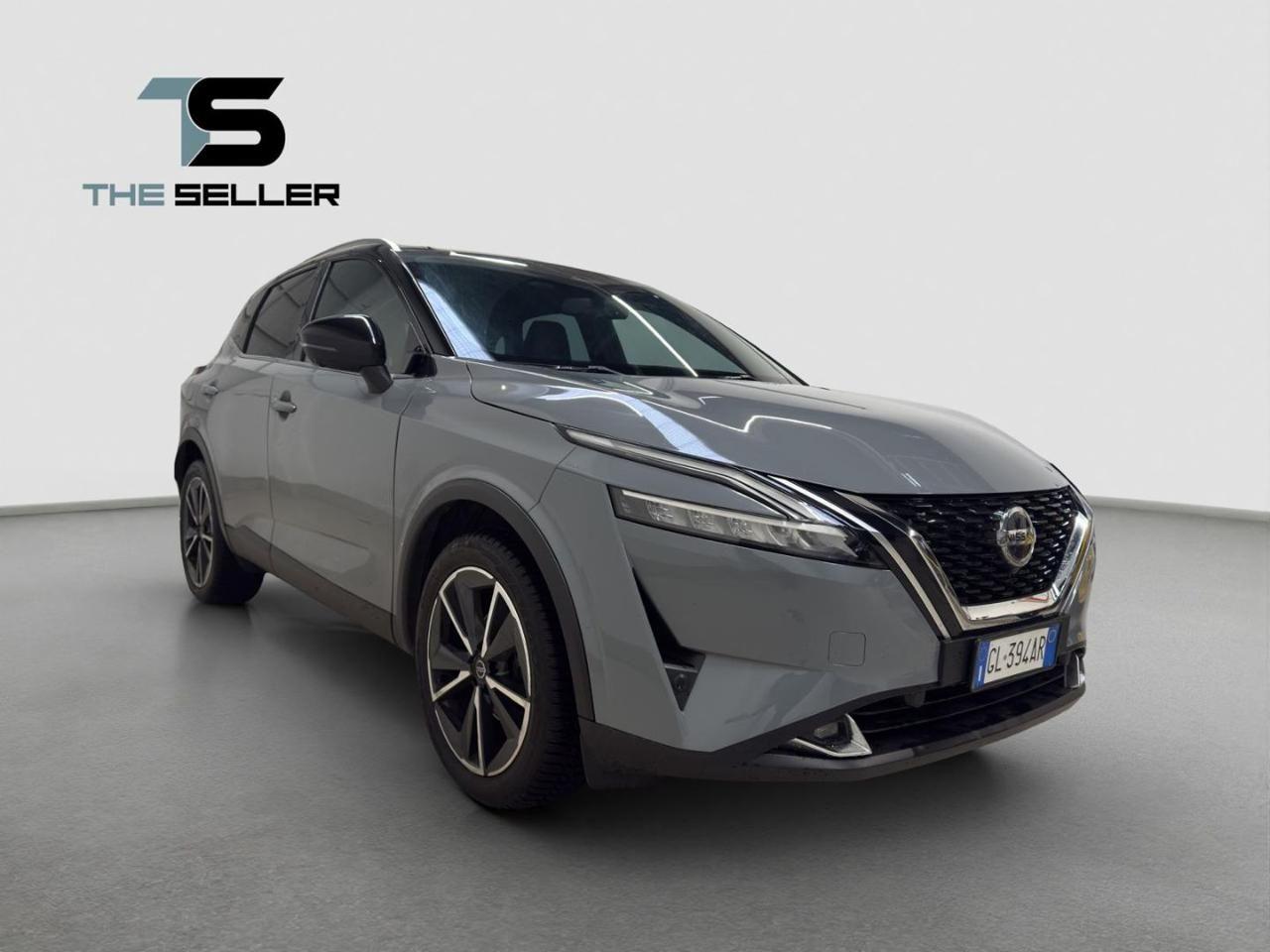 Nissan Qashqai MHEV 140 CV Tekna*FORMULA S*