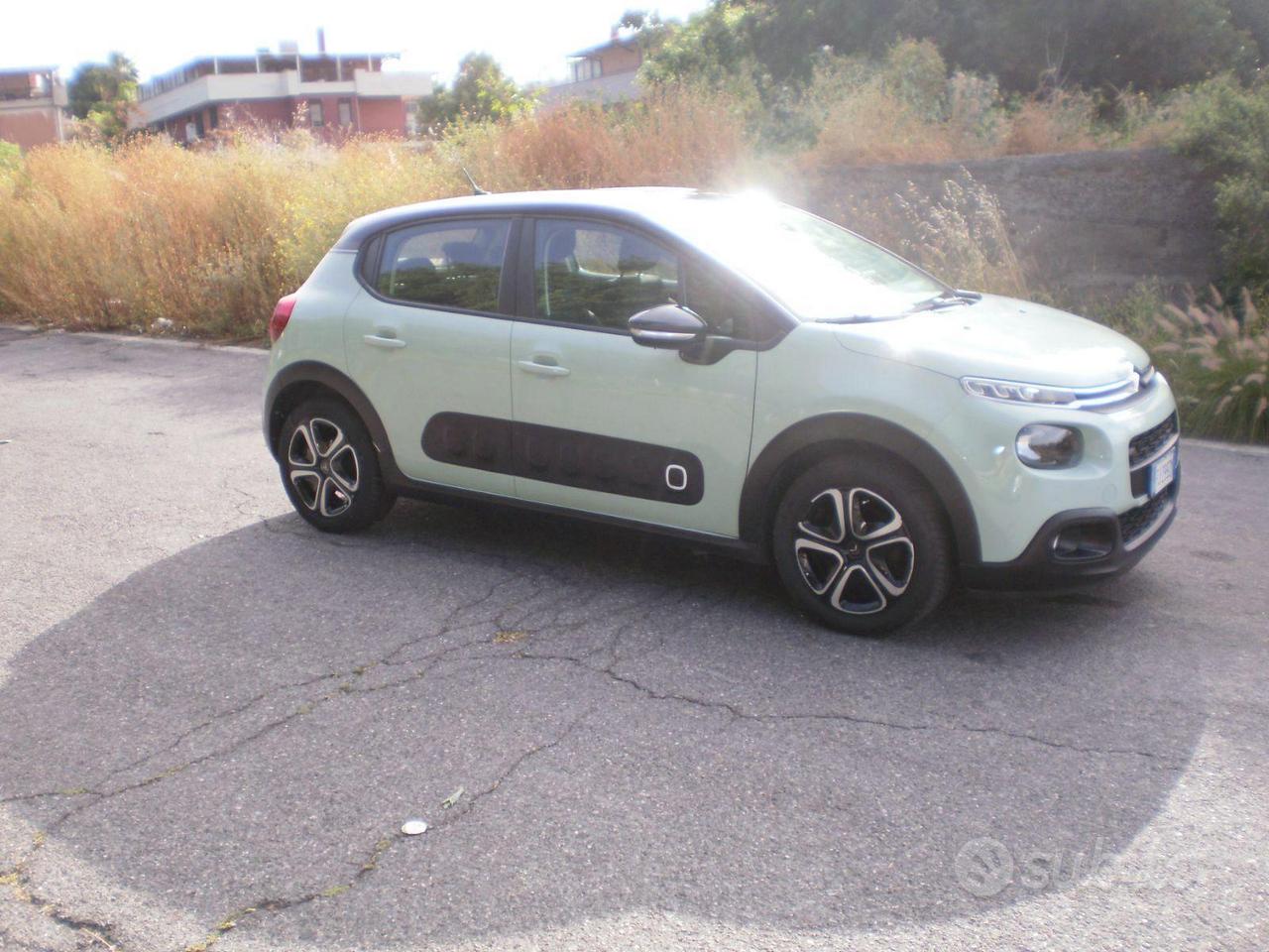 CITROEN C3 C C 1200 BENZINA