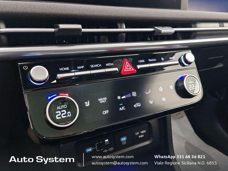 Hyundai Tucson Tucson 1.6 phev Exellence 20° Anniversario 2wd auto