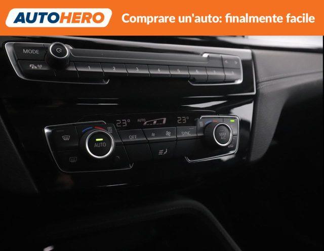 BMW X2 sDrive16d Advantage