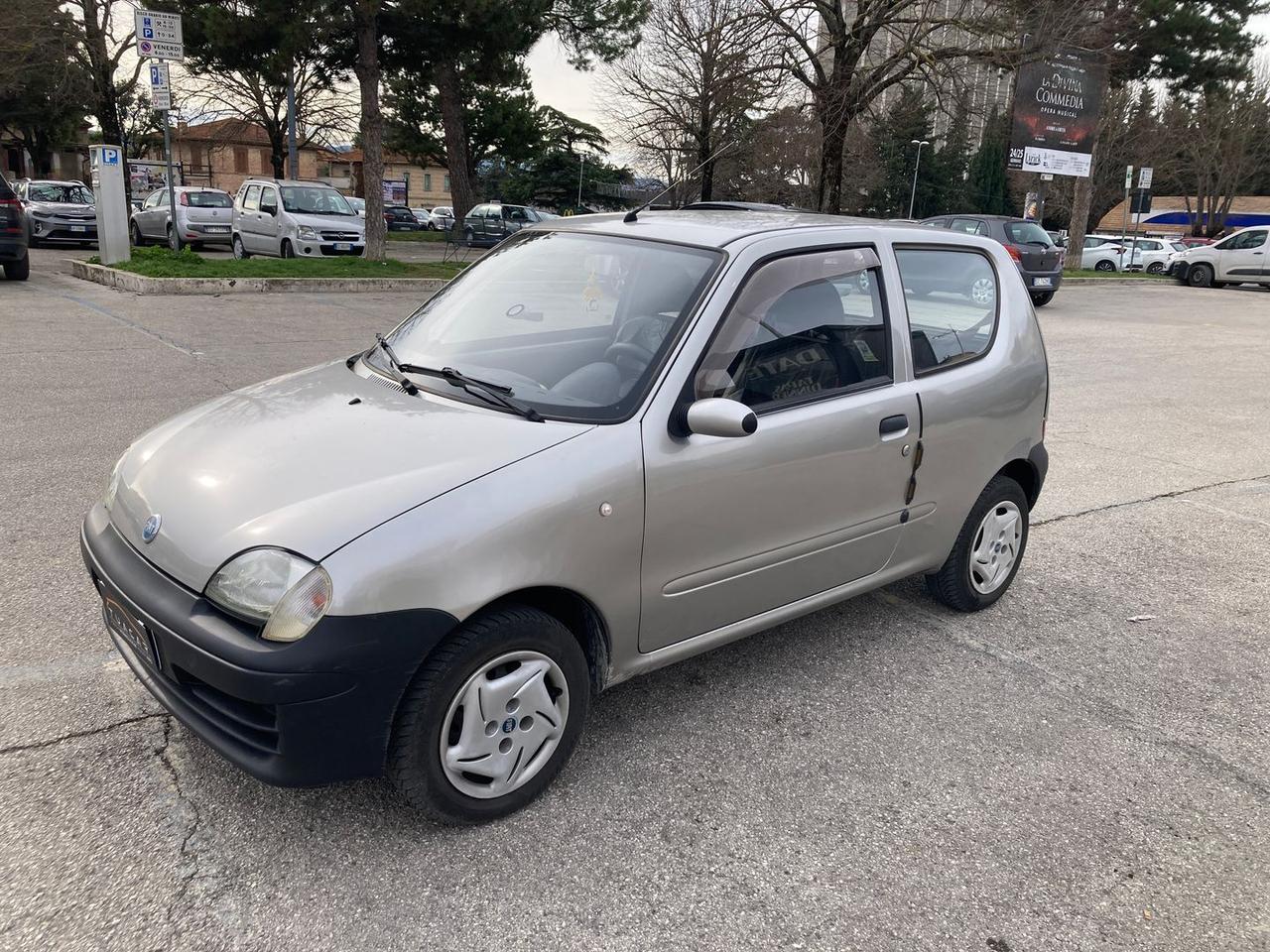 Fiat 600 Seicento 1.1 Sporting #8810