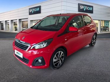 Peugeot 108 Active VTi 72cv S&S Neopatentati