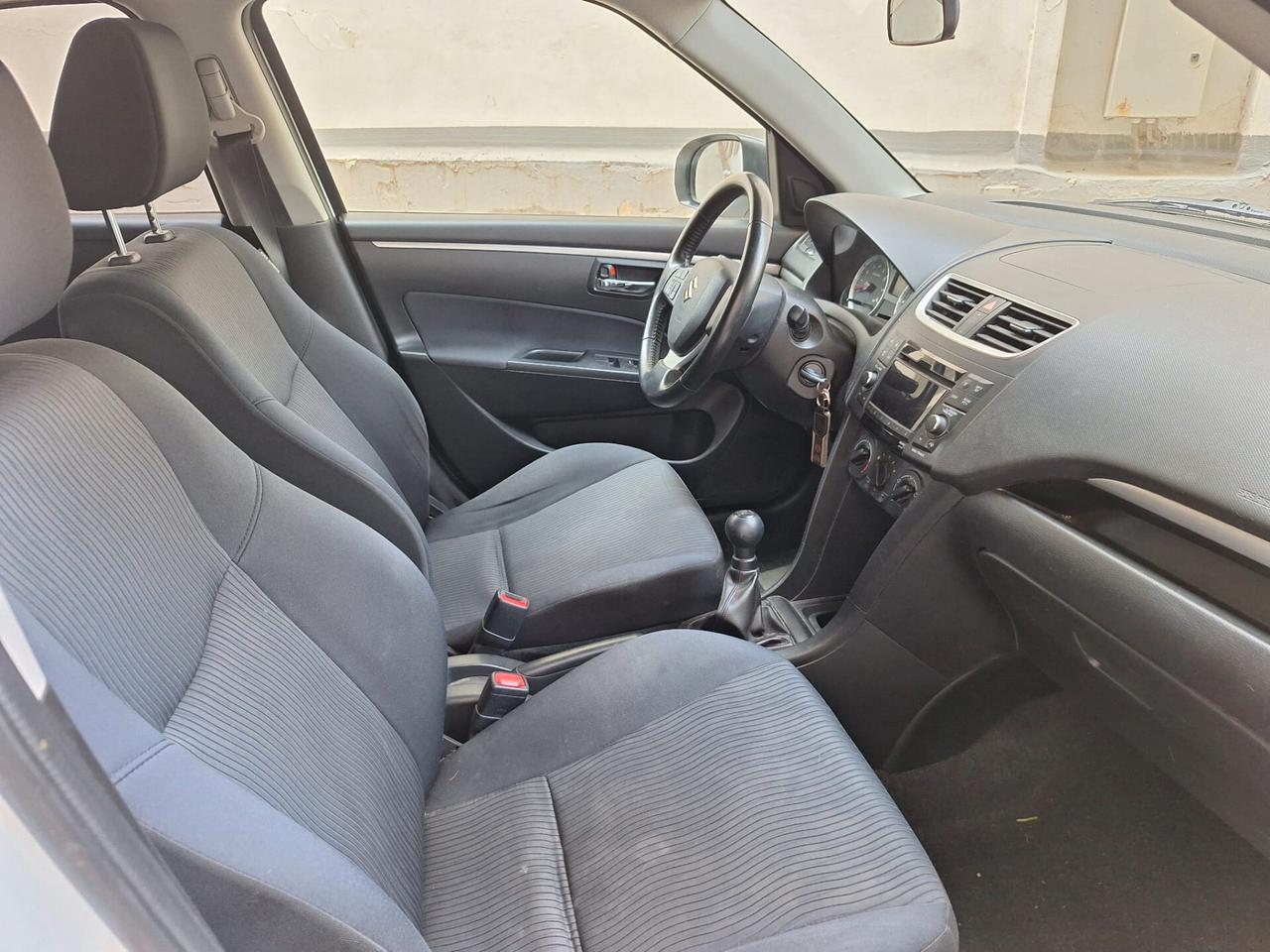 Suzuki Swift 1.3 4x4 5p. GL