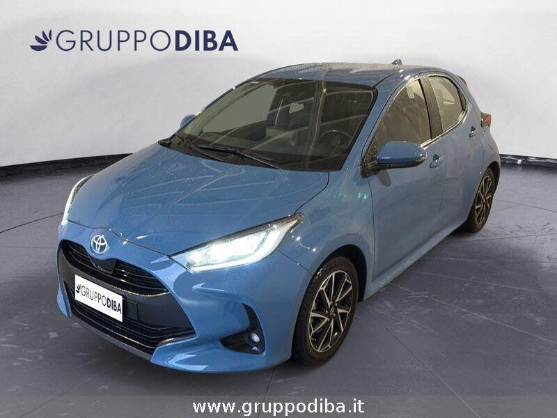 Toyota Yaris IV 2020 1.5h Trend