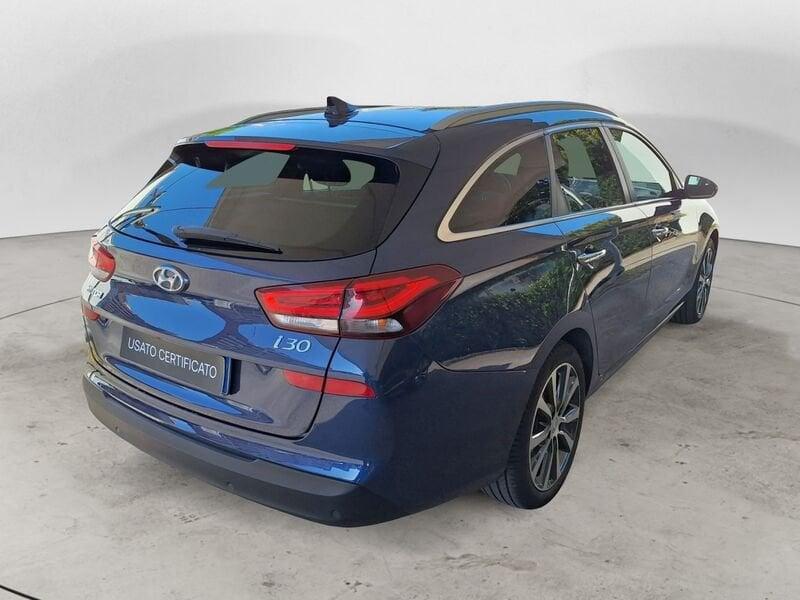 Hyundai i30 1.6 CRDi 136 CV Automatica DCT NAVI Style