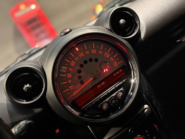 MINI Countryman Mini Cooper SD Countryman ALL4