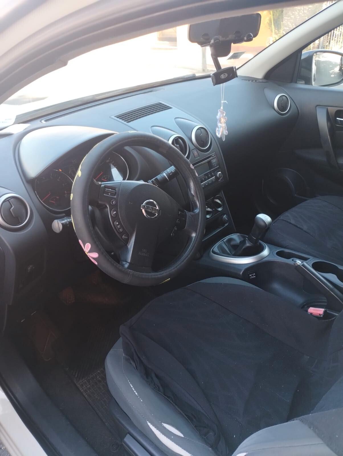 Nissan Qashqai 1.6 16V Visia
