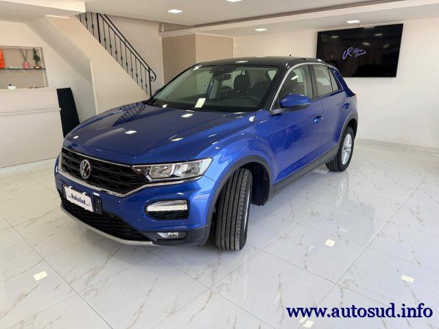 VOLKSWAGEN T-Roc 2.0 TDI SCR Life
