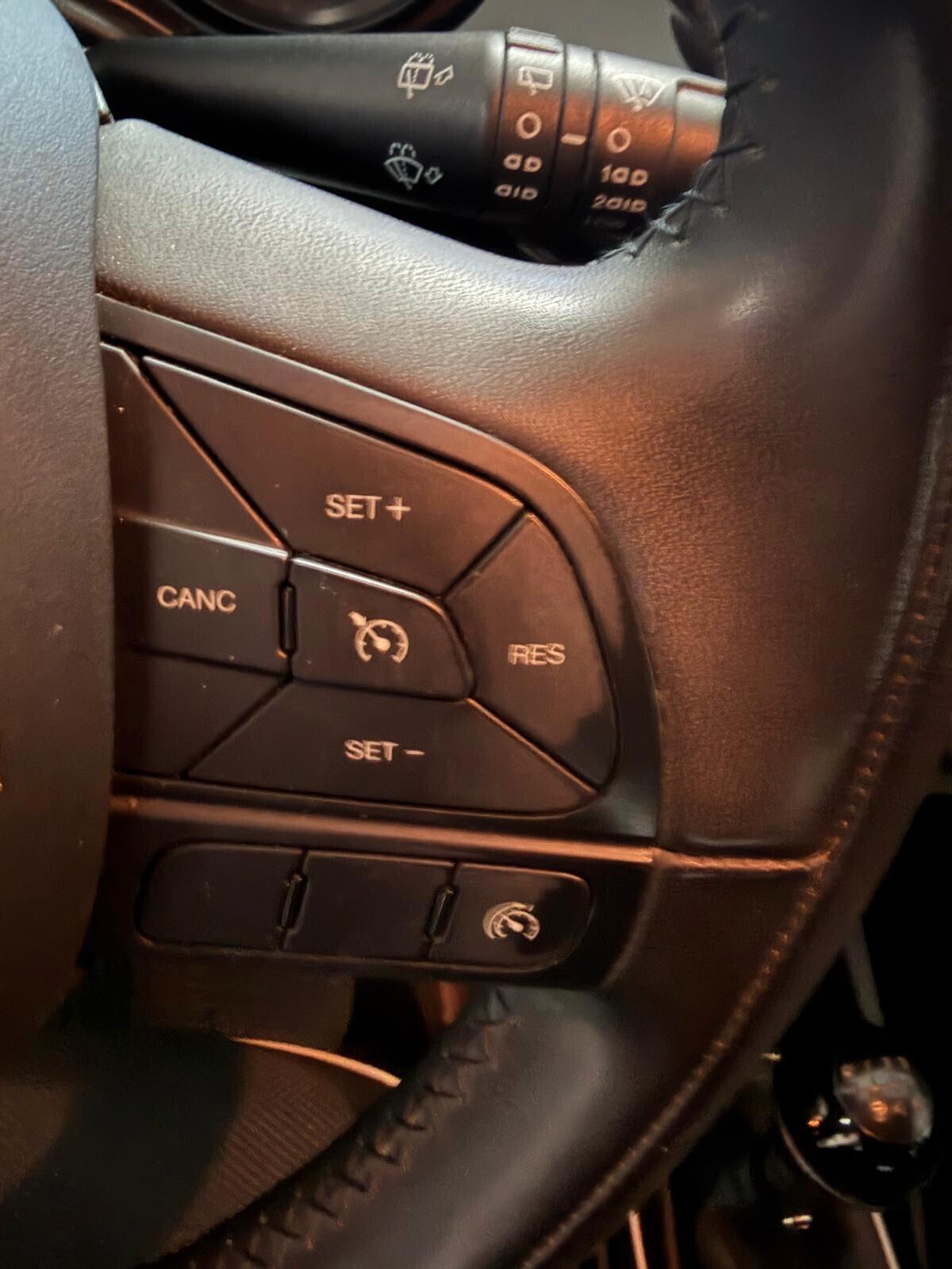 FIAT 500X 1.6 MJT 120 CV LOUNGE "PARI AL NUOVO"