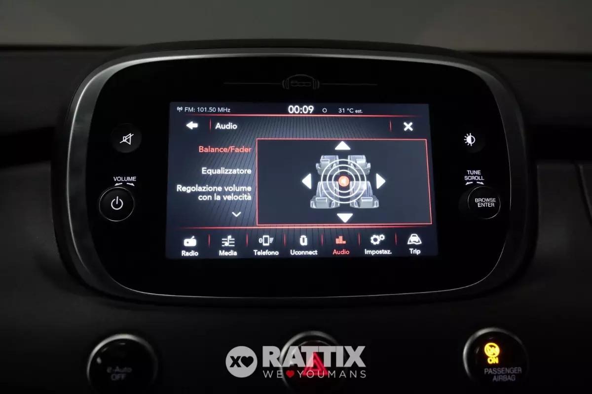 Fiat 500X 1.5 T4 Hybrid 130CV DCT