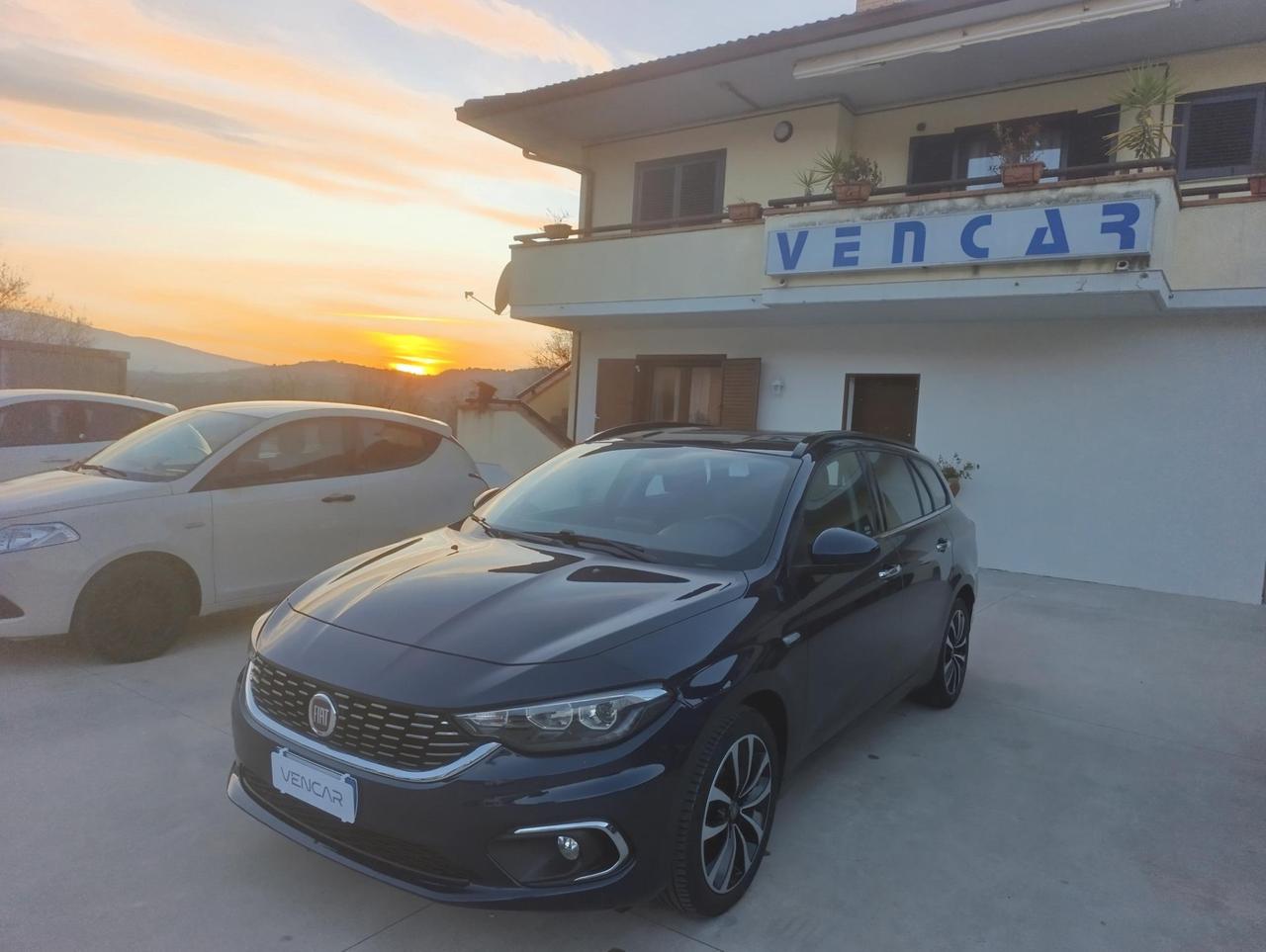 Fiat Tipo Station Wagon Tipo SW 1.6 mjt Lounge s&s 120cv