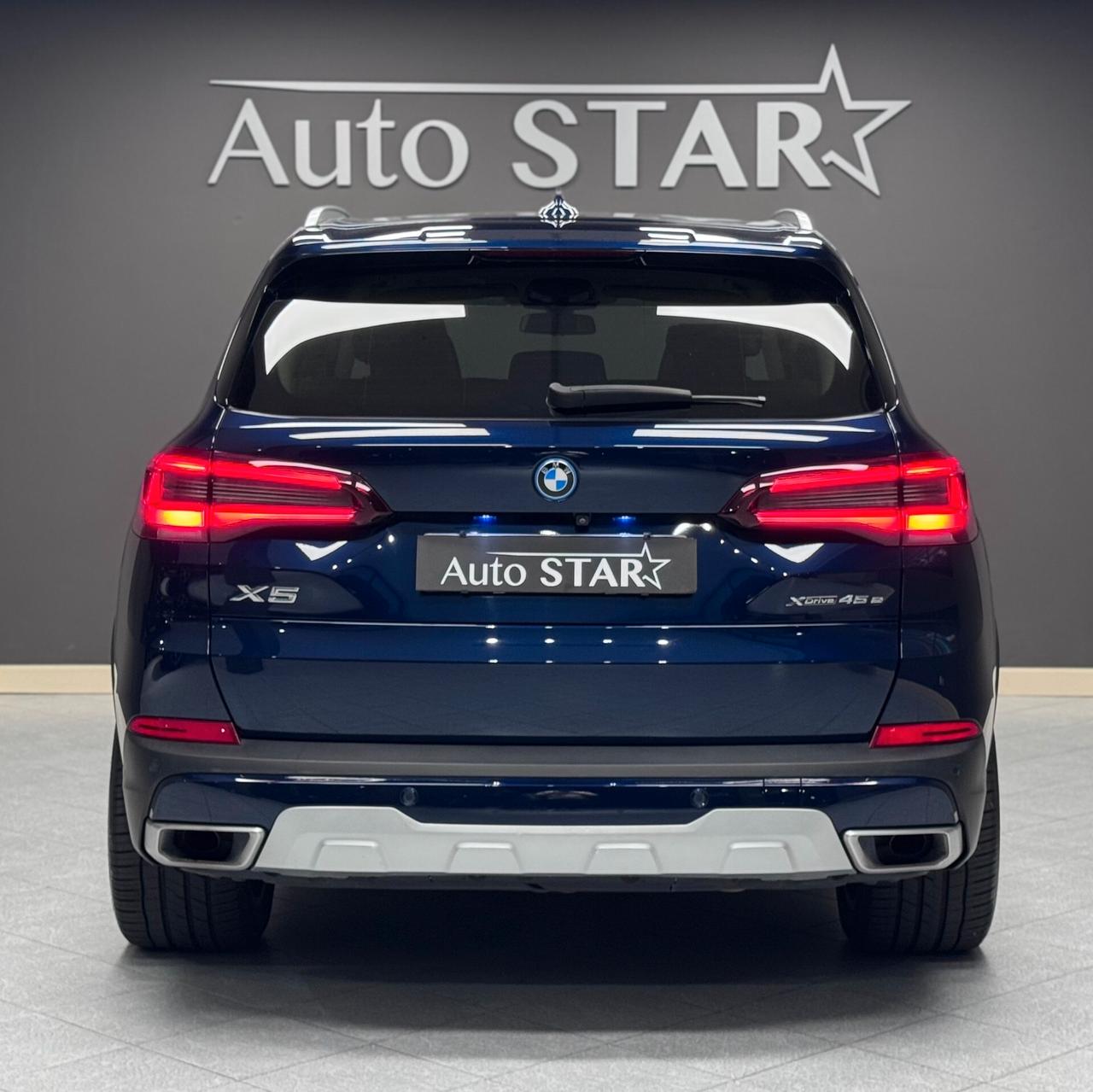 Bmw X5 xDrive45e INDIVIDUAL