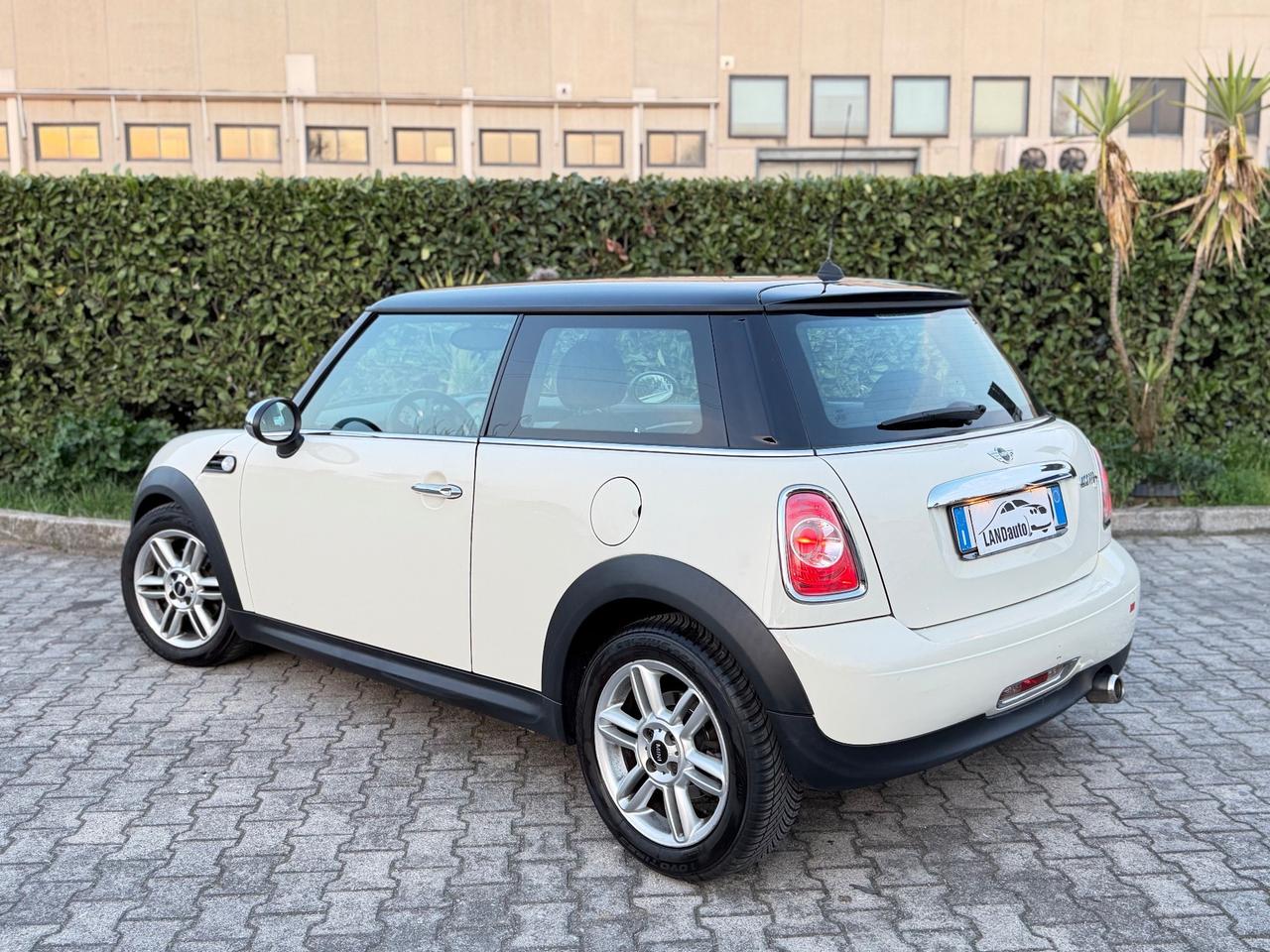 Mini 2.0 16V Cooper D Automatica 82KW EURO5B