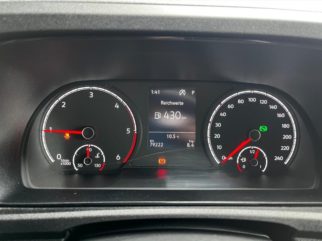 Volkswagen Caddy cargo 2.0 tdi 122cv business dsg7