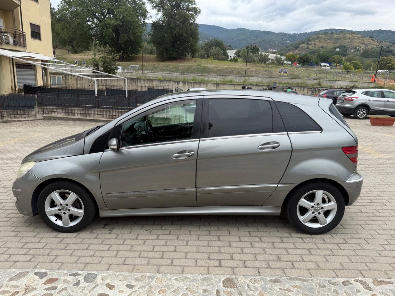Mercedes-benz B 200 CDI Sport