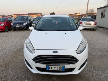 Ford Fiesta 1.0 80CV 5 porte Black & White Edition