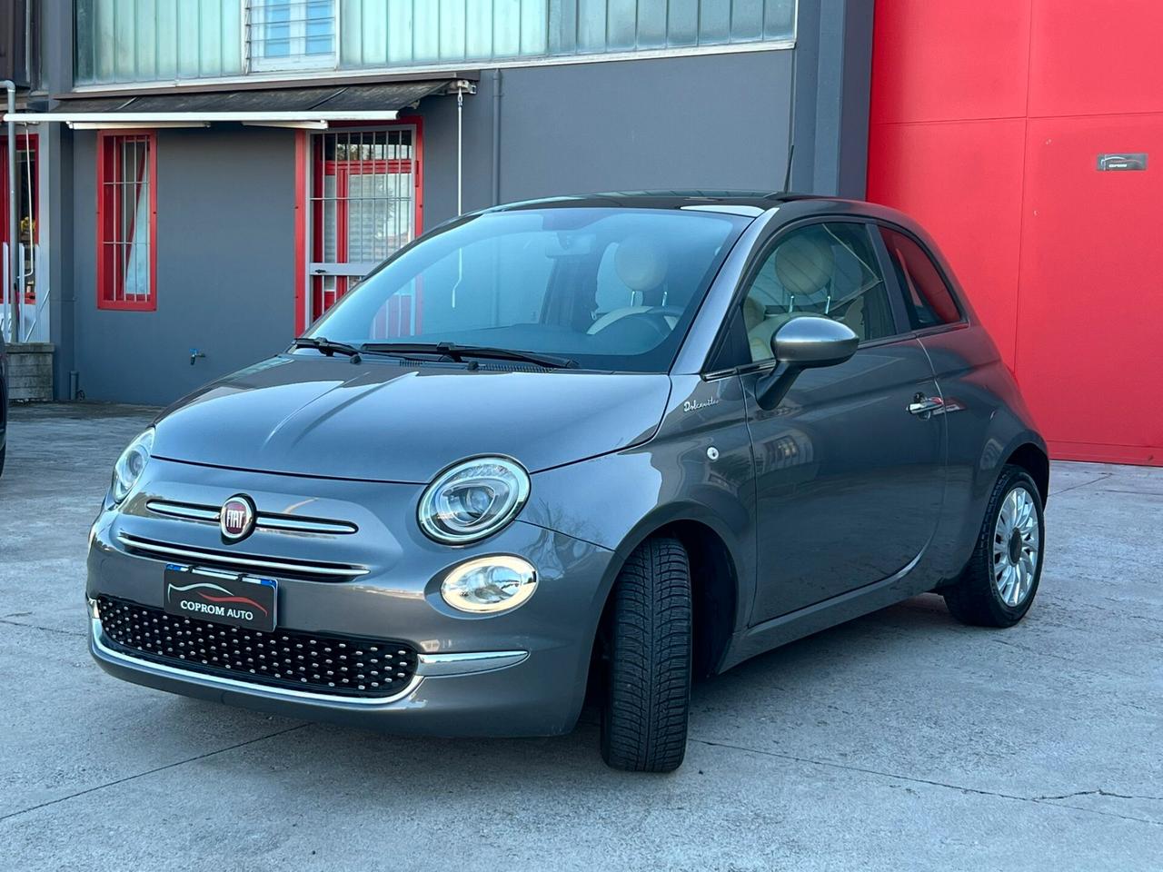 Fiat 500 1.0 HYBRID 70 CV DOLCEVITA - *PROMOZIONE*