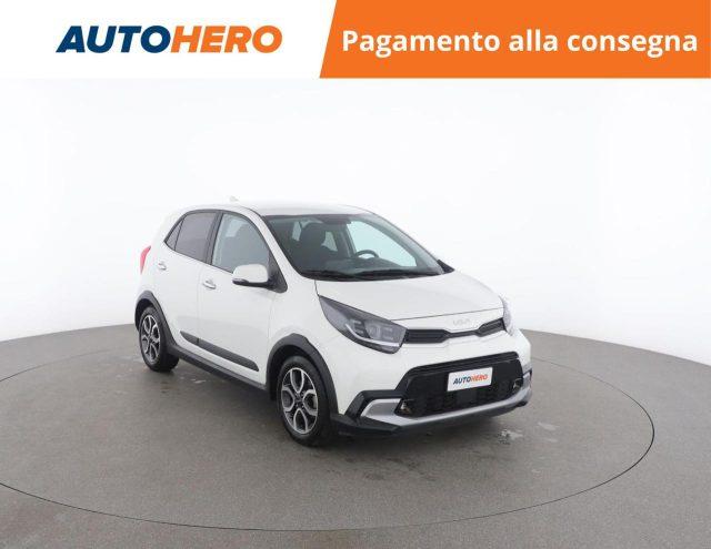 KIA Picanto 1.0 12V 5 porte AMT X Line