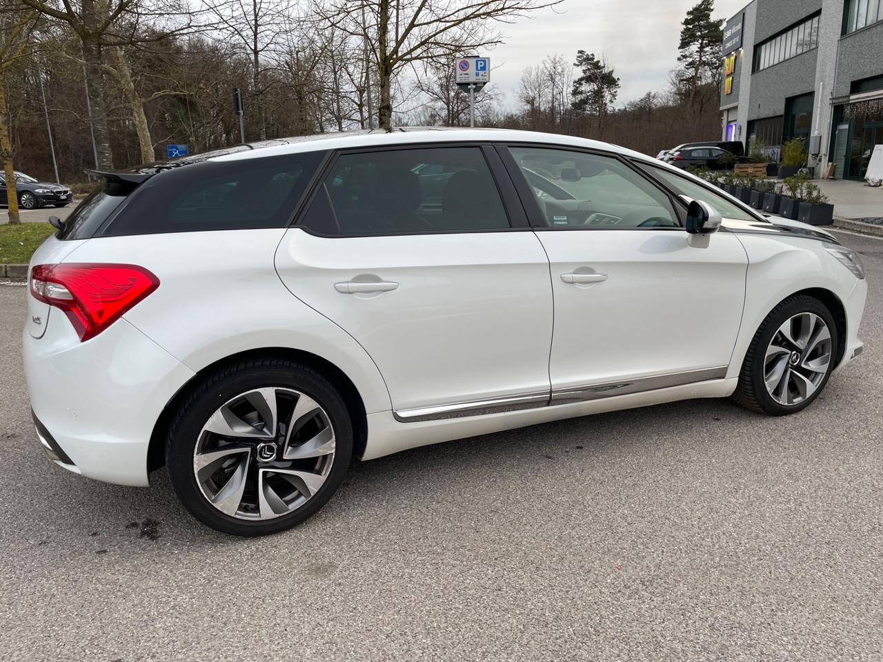 Ds DS5 5 2.0 HDi 160 aut. Sport Chic