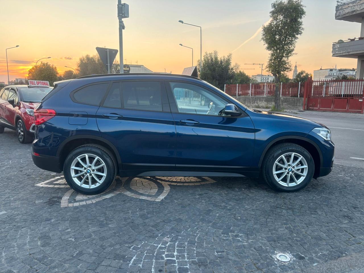 Bmw X1 sDrive16d