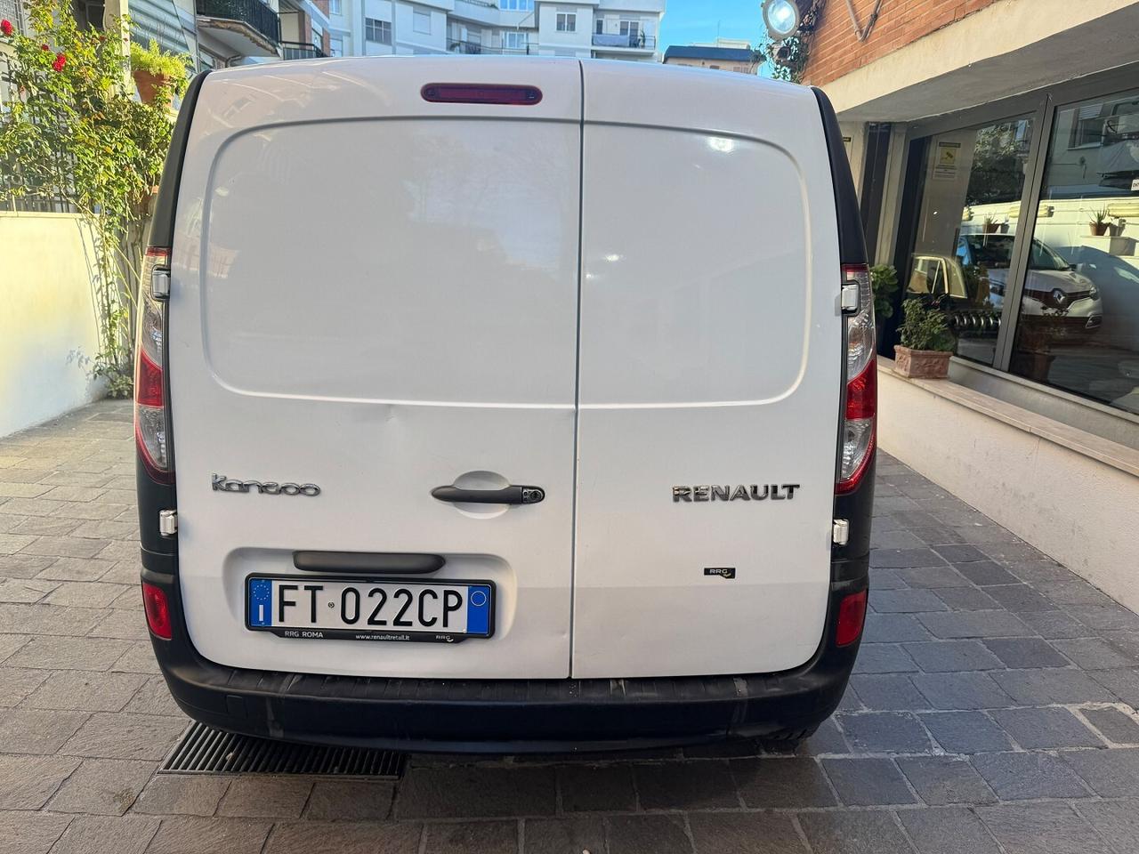 RENAULT Kangoo Express 1.5 dCi 90CV