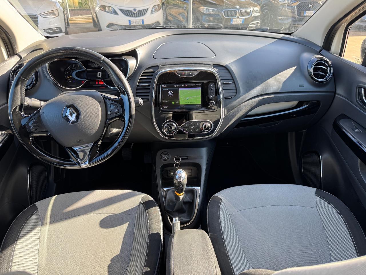 Renault Captur 1.5 dCi 8V 90 CV Start&Stop Energy R-Link