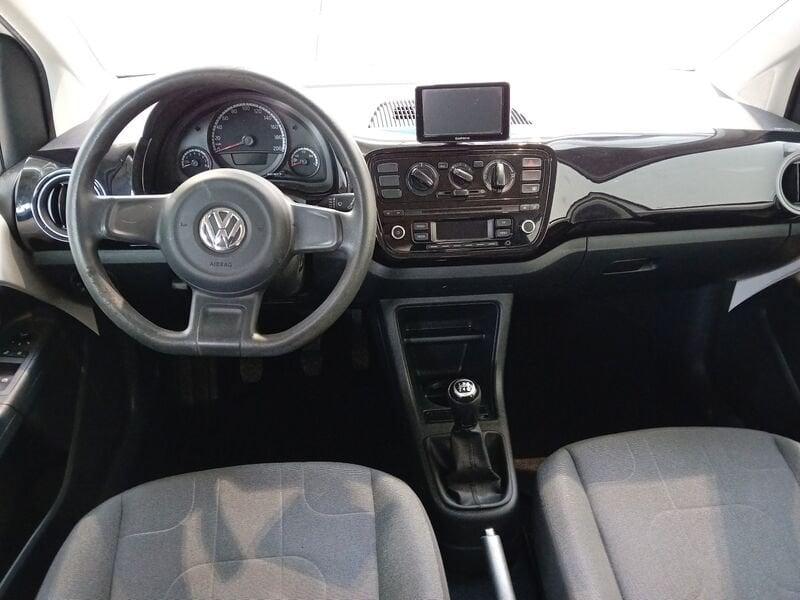 Volkswagen up! 1.0 5 porte take up!