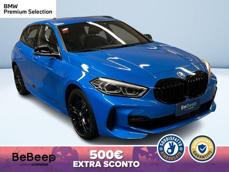 BMW Serie 1 120D XDRIVE MSPORT AUTO