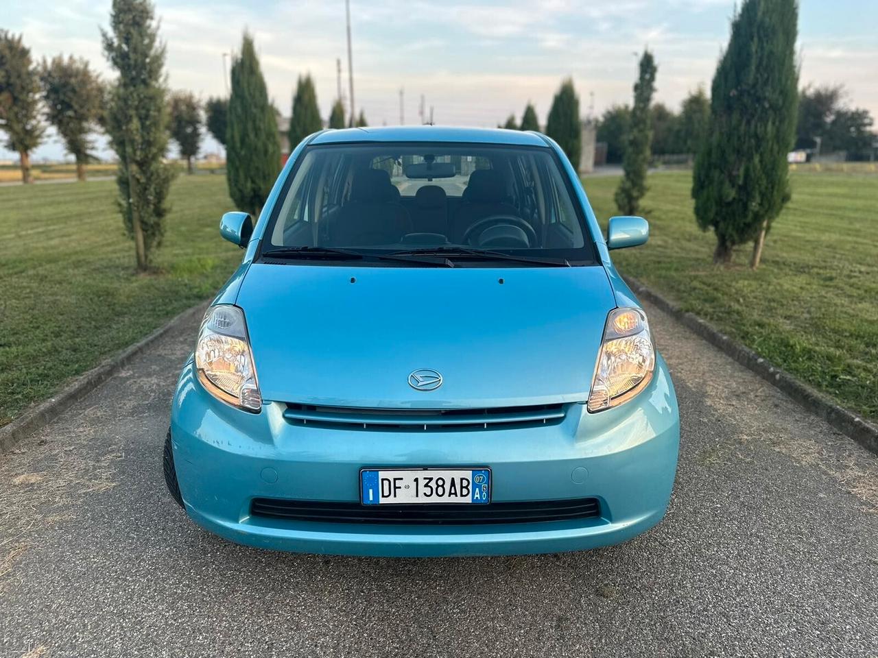 Daihatsu Sirion 1.0 12V Mio Green Powered