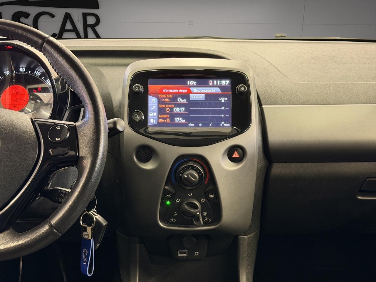 Toyota - Aygo 1.0 VVT-i 69 CV 5 porte x-business